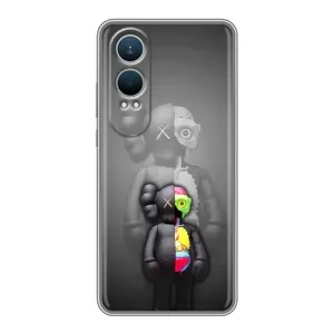 Чехол с принтом «Тело Bearbrick» для OnePlus Nord CE4 Lite