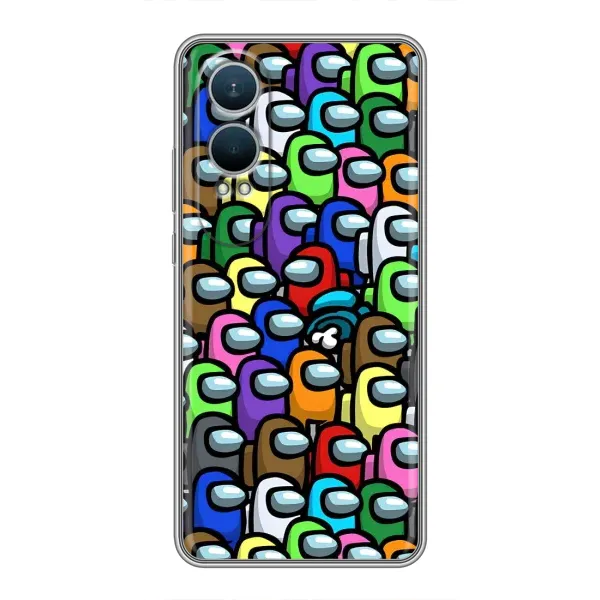 Чехол с принтом «Убит» для OnePlus Nord CE4 Lite Чехол с принтом «Убит» для OnePlus Nord CE4 Lite