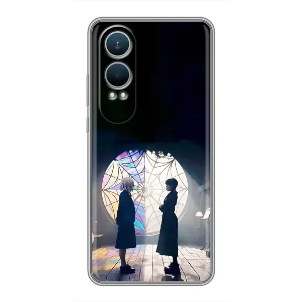 Чехол с принтом «Уэнздей и Инид» для OnePlus Nord CE4 Lite