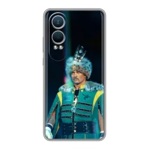 Чохол з принтом «Усик Гетьман» для OnePlus Nord CE4 Lite