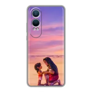 Чохол з мультфільмом Ваяна OnePlus Nord CE4 Lite (Маленька Ваяна)