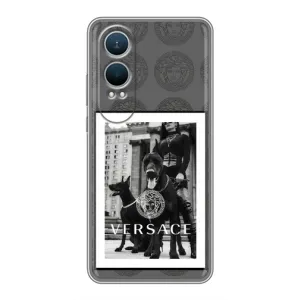 Чохли VERSACE для ВанПлас Норд СЕ4 Лайт (PREMIUMPrint)