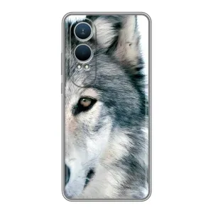 Чохли з картинкою животних OnePlus Nord CE4 Lite (Вовк)