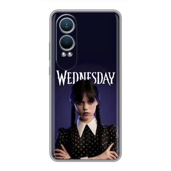 Чохол з принтом «Wednesday» для OnePlus Nord CE4 Lite Чохол з принтом «Wednesday» для OnePlus Nord CE4 Lite
