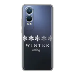 Зимні Чохли для ВанПлас Норд СЕ4 Лайт - прозорий фон (Winter loading)