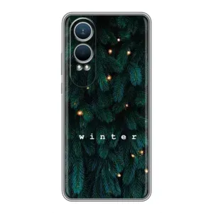 Новорічні, Святкові Чохли для OnePlus Nord CE4 Lite - 2024 год (Winter)