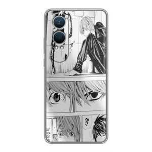 Чохол з принтом «Ягамі» для OnePlus Nord CE4 Lite