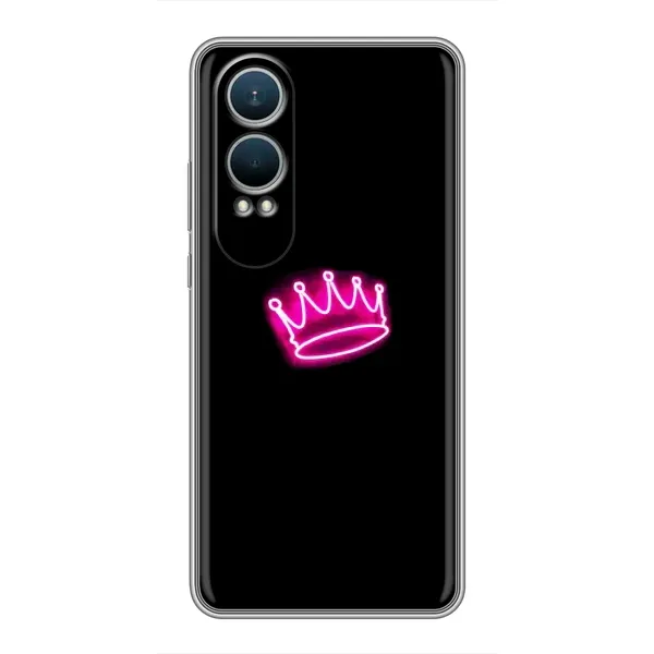 Чохол з принтом «Яскрава корона» для OnePlus Nord CE4 Lite Чохол з принтом «Яскрава корона» для OnePlus Nord CE4 Lite