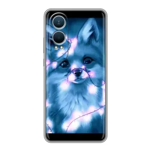 Чохли з картинкою Лисичка для OnePlus Nord CE4 Lite (VPrint)