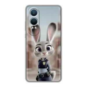 Чохол Зоотрополіс на OnePlus Nord CE4 Lite (Офіцер Джуді Гопс)
