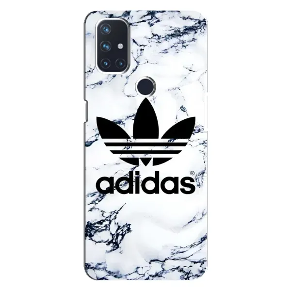 Чехол с принтом «Адидас на мраморе» для OnePlus Nord N10 5G
