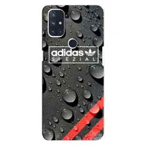 Чохли Адидас для OnePlus Nord N10 5G (AlphaPrint) (Адидас прінт)