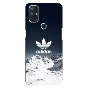 Чохли Адидас для OnePlus Nord N10 5G (AlphaPrint) (Адідас в горах)
