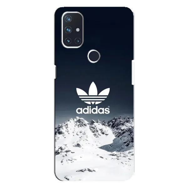 Чехол с принтом «Адидас в горах» для OnePlus Nord N10 5G