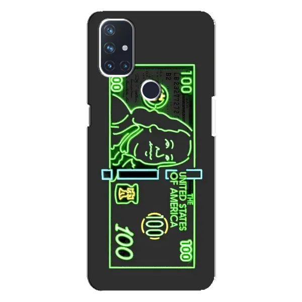Чехол с принтом «Баксы» для OnePlus Nord N10 5G Чехол с принтом «Баксы» для OnePlus Nord N10 5G