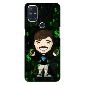 Чохли Містер Біст для Норд Н10 5G (Блогер Beast)
