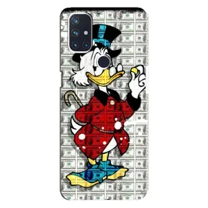 Чехлы для Норд Н10 5G - Scrooge MagDag (PREMIUMPrint) (Богатство)