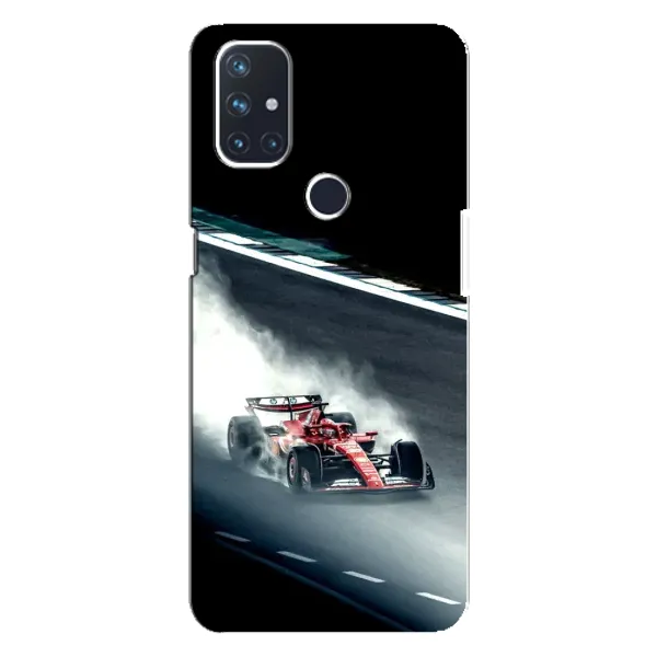 Чехол с принтом «Болид гоночный» для OnePlus Nord N10 5G Чехол с принтом «Болид гоночный» для OnePlus Nord N10 5G
