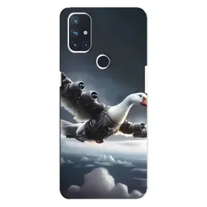 Чохол з принтом «Бомбардіні гусіні» для OnePlus Nord N10 5G