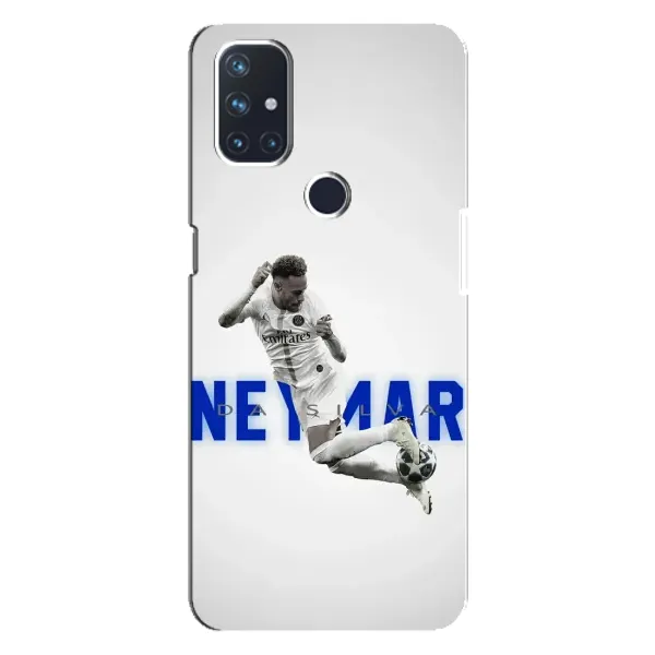 Чехол с принтом «Бразилец Неймар» для OnePlus Nord N10 5G Чехол с принтом «Бразилец Неймар» для OnePlus Nord N10 5G