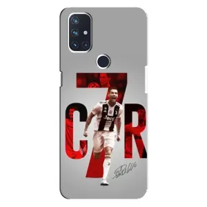 Чохол Кріштіану Роналду для OnePlus Nord N10 5G (AlphaPrint) (C7R)