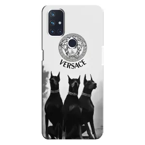 Чохли VERSACE для Норд Н10 5G (PREMIUMPrint) (Доберман Версаче)
