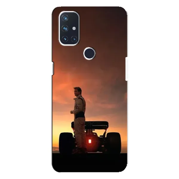 Чехол с принтом «Ф1 Гейс» для OnePlus Nord N10 5G Чехол с принтом «Ф1 Гейс» для OnePlus Nord N10 5G