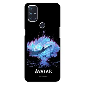Чохли з фільму АВАТАР для OnePlus Nord N10 5G (AlphaPrint) (фон Аватар)