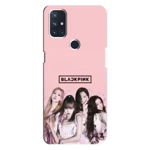 Чохол з музикальним гуртом для OnePlus Nord N10 5G (Гурт Блек Пінг)