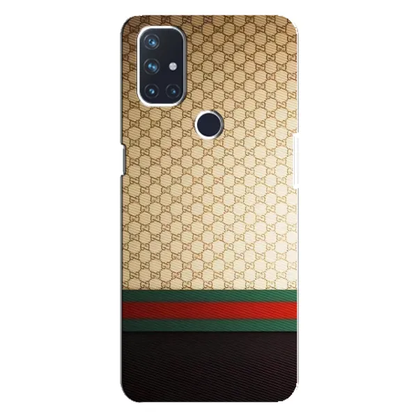 Чехол с принтом «Гуччи Фон» для OnePlus Nord N10 5G