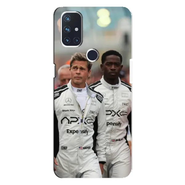 Чехол с принтом «Команда Апекс» для OnePlus Nord N10 5G Чехол с принтом «Команда Апекс» для OnePlus Nord N10 5G