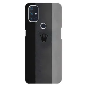 Чохол з Короною Норд Н10 5G - (AlphaPrint) (Коронка)