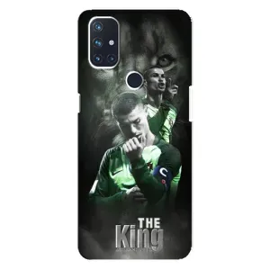 Чохол Кріштіану Роналду для OnePlus Nord N10 5G (AlphaPrint) (Крістіано Лев)