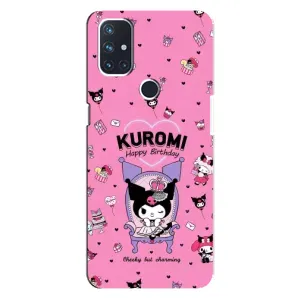 Чохли з топовими принтами для Норд Н10 5G (KUROMI)