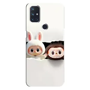 Чехол с Лабубу на OnePlus Nord N10 5G (Лабубу)