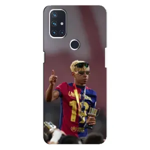 Чохол з футболістом Ламін Ямаль OnePlus Nord N10 5G (Lamine Yamal)