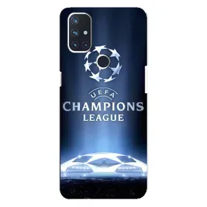 Чехол с принтом «Лига чемпионов» для OnePlus Nord N10 5G