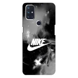 Чохол для OnePlus Nord N10 5G - з принтом Найк (AlphaPrint) (Лого Найк)