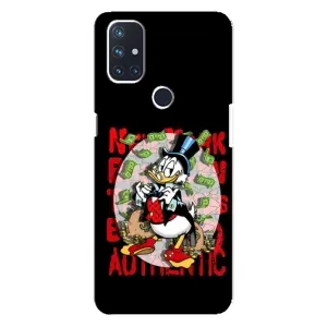 Чехлы для Норд Н10 5G - Scrooge MagDag (PREMIUMPrint) (MagDag)