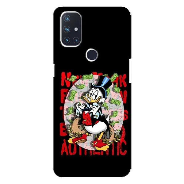 Чехол с принтом «MagDag» для OnePlus Nord N10 5G