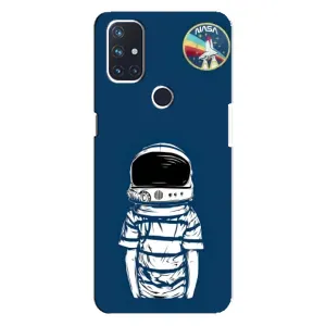 Чехол NASA для OnePlus Nord N10 5G (AlphaPrint)