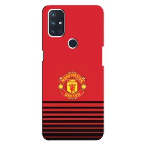 Чехол Манчестер Юнайтед для Норд Н10 5G (AlphaPrint) (manchester united)