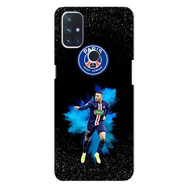 Чехол с принтом «Мбаппе ПСЖ» для OnePlus Nord N10 5G Чехол с принтом «Мбаппе ПСЖ» для OnePlus Nord N10 5G