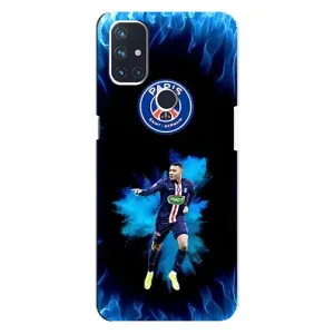 Чохли Кіліан Мбаппе для OnePlus Nord N10 5G (Мбаппе у вогні)