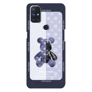 Круті Чохли Луі Віттон для OnePlus Nord N10 5G (AlphaPrint) (Медведик LV)