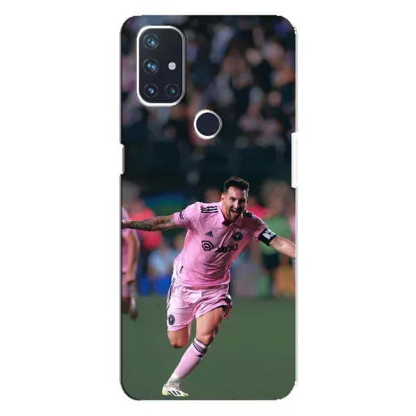 Чохол з принтом «Месямба» для OnePlus Nord N10 5G Чохол з принтом «Месямба» для OnePlus Nord N10 5G