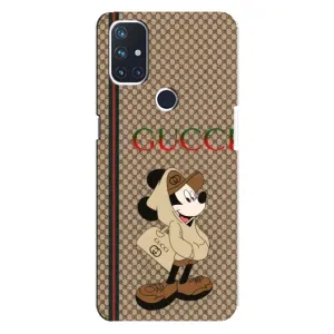 Чохли GUCCI для Норд Н10 5G (AlphaPrint) (Mickey GUCCI)