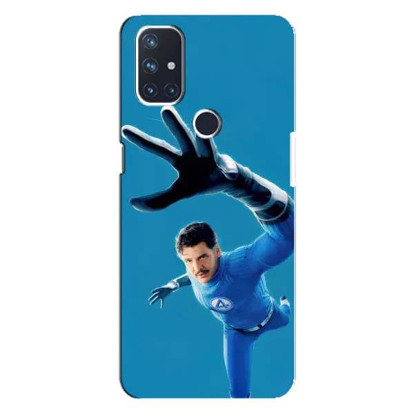 Чехол с принтом «Мистер Фантастик супергерой» для OnePlus Nord N10 5G