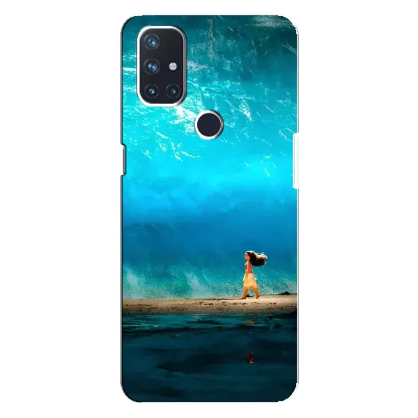 Чехол с принтом «Океан Моана» для OnePlus Nord N10 5G Чехол с принтом «Океан Моана» для OnePlus Nord N10 5G