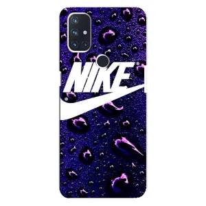 Чохол для OnePlus Nord N10 5G - з принтом Найк (AlphaPrint) (Найк принт)